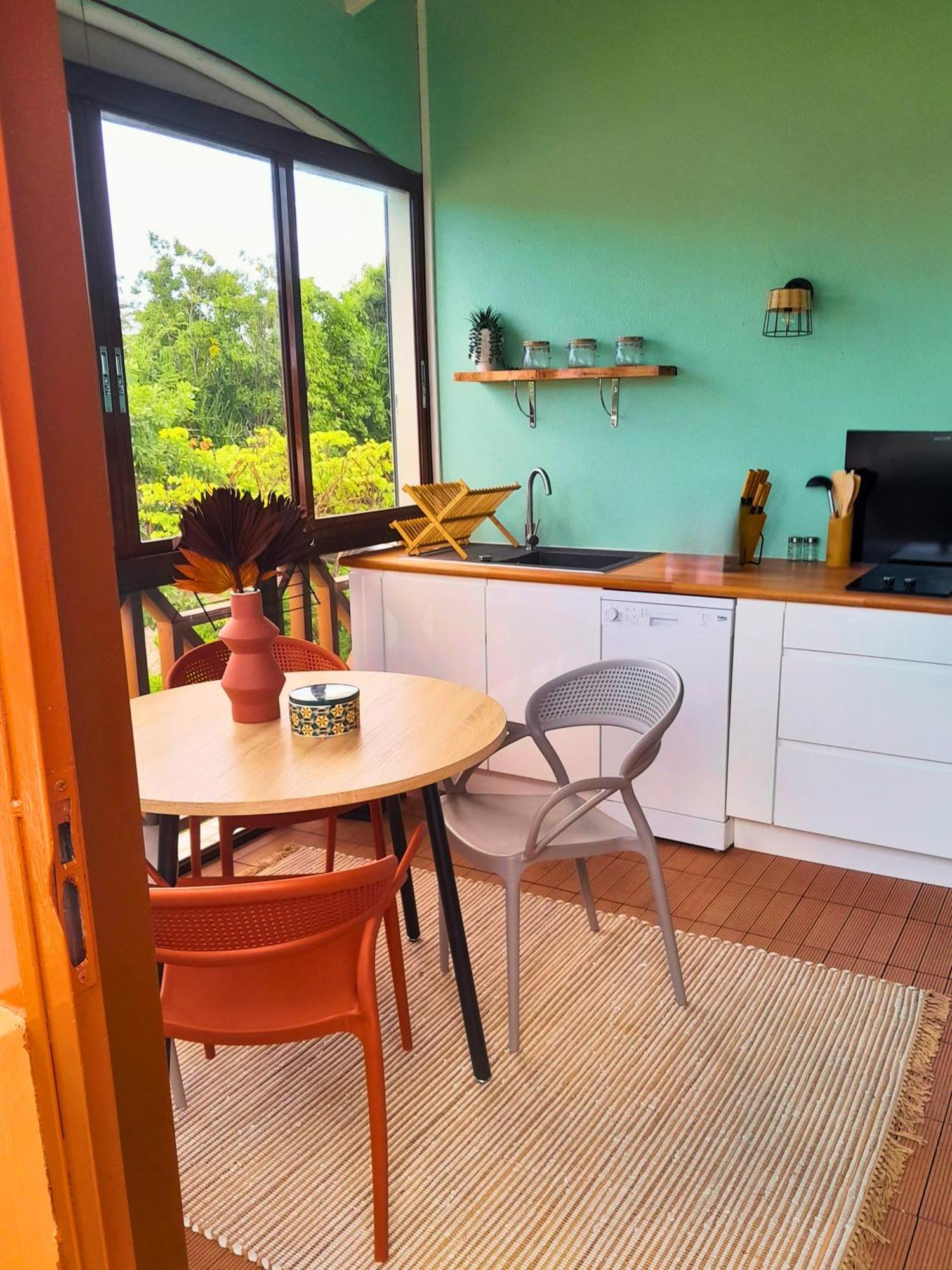 Studio Karaibes แซนต์-อาน ภายนอก รูปภาพ
