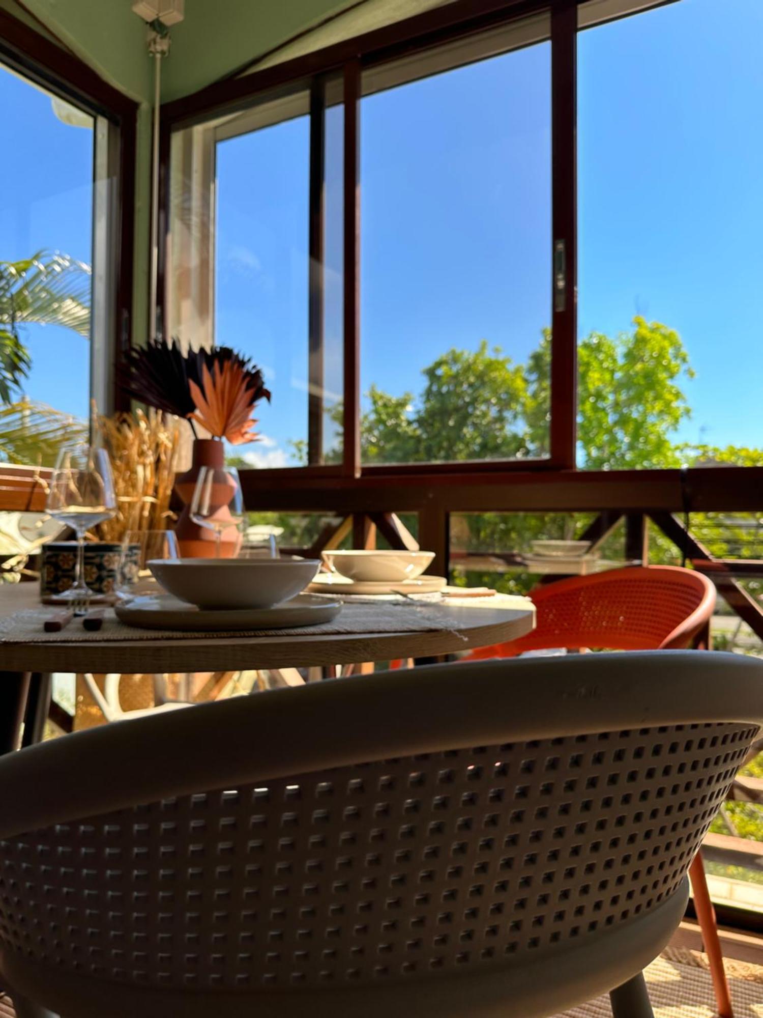 Studio Karaibes แซนต์-อาน ภายนอก รูปภาพ